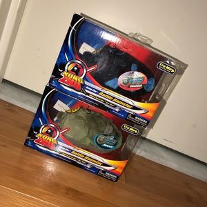 Kung Zhu Battle Hampsters